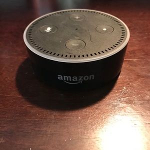 Amazon echo dot